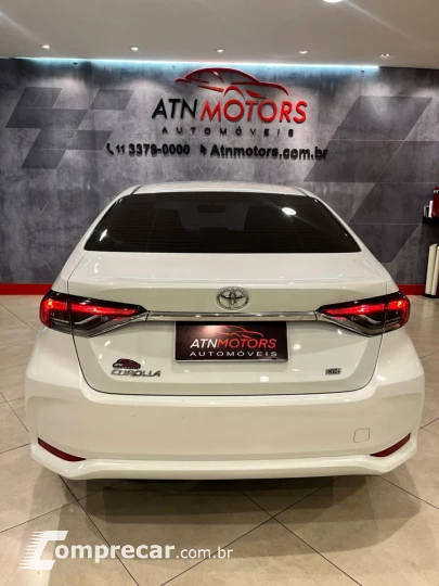 Corolla 2.0 16V 4P XEI FLEX AUTOMÁTICO