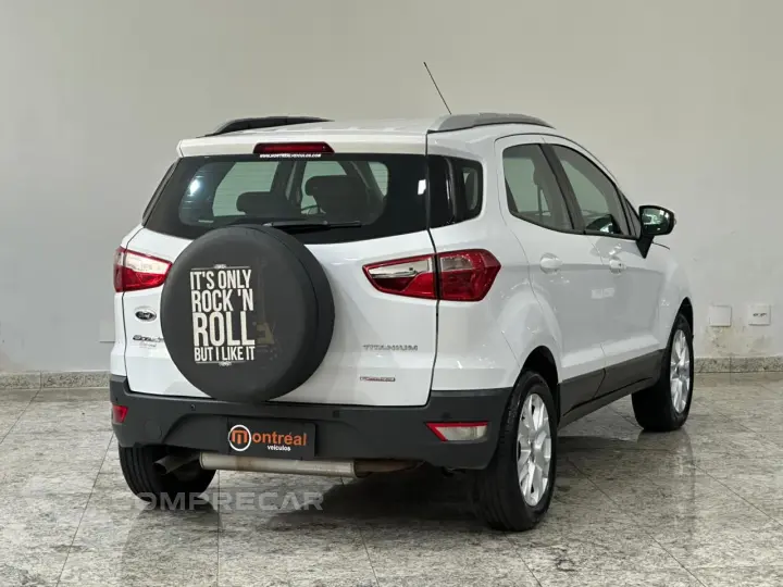 ECOSPORT 2.0 Titanium 16V