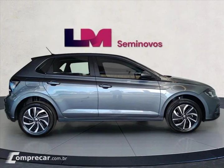 POLO 1.0 170 TSI HIGHLINE AUTOMÁTICO