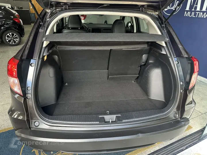 HR-V EXL 1.8 Flexone 16V 5p Aut.