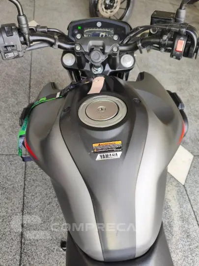 FZ15 150 FAZER CONNECTED FLEX