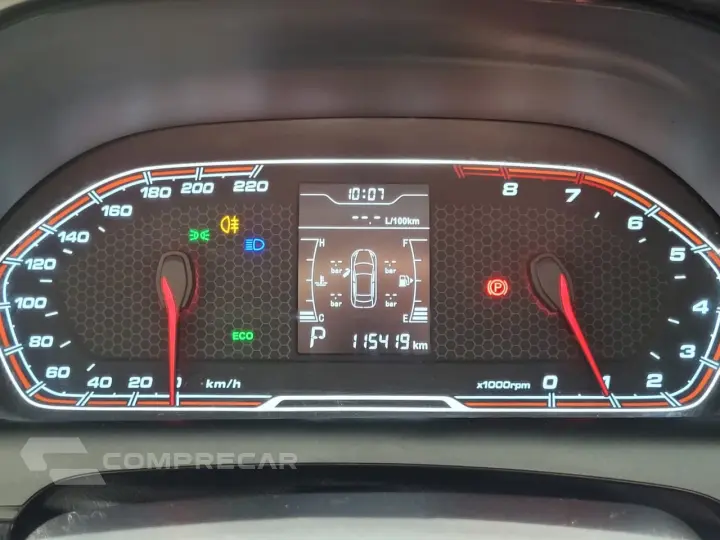 Tiggo 2 ACT 1.5 16V Flex Aut.5p