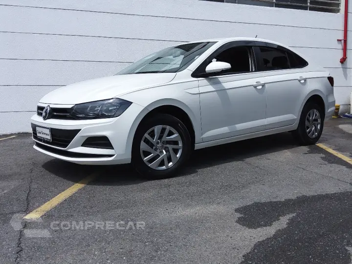 VIRTUS 1.6 MSI SENSE TOTAL FLEX AUTOMÁTICO