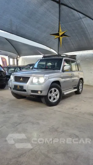 PAJERO 2.0 TR4 4X4 16V 131 CV