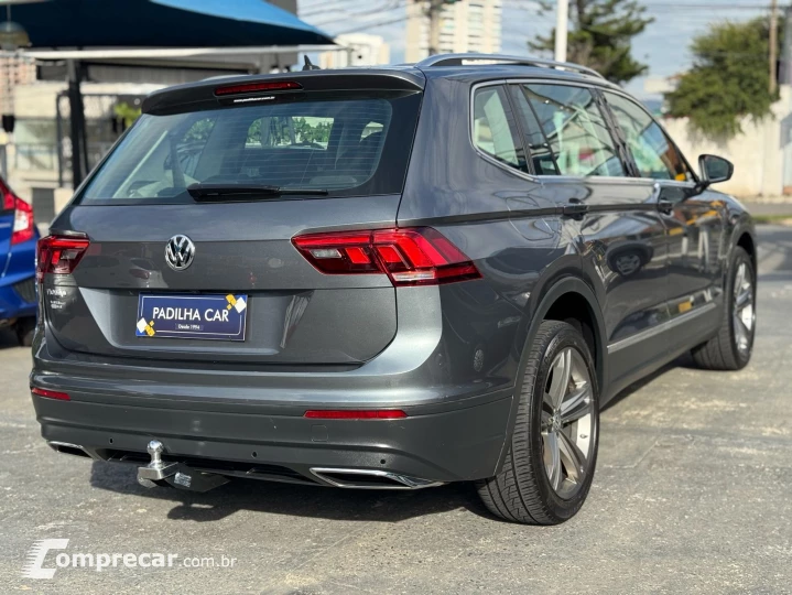 TIGUAN 1.4 250 TSI Allspace Comfortline