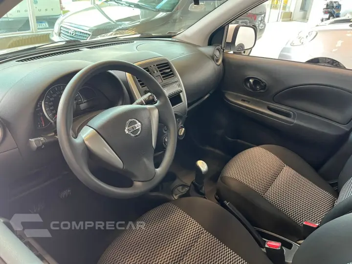 MARCH 1.0 S 12V FLEX 4P MANUAL