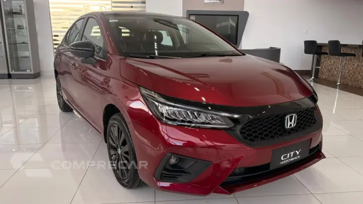 CITY 1.5 I-vtec Hatch Touring