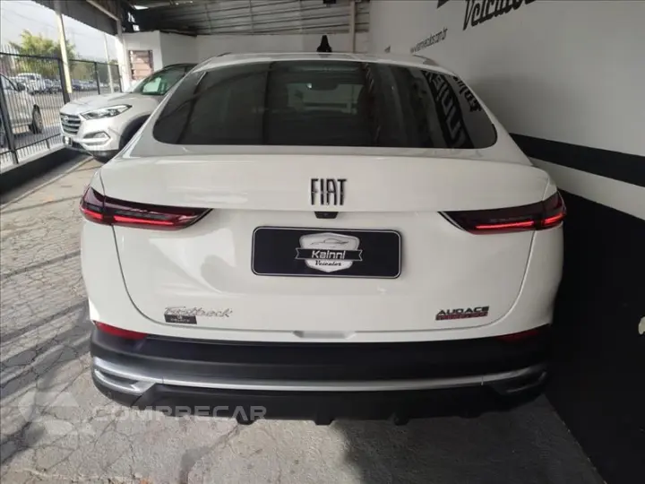 FASTBACK 1.0 Turbo 200 Audace