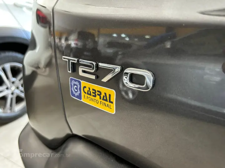 Renegade Long. T270 1.3 TB 4x2 Flex Aut.