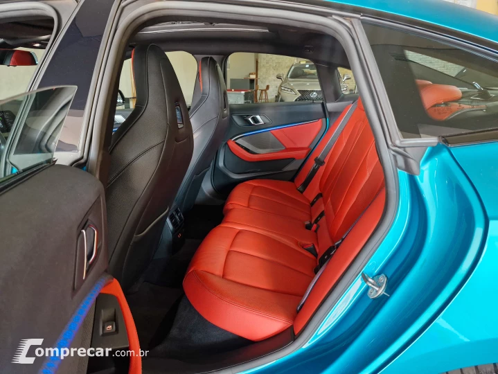 M 235I 2.0 Twinturbo Gran Coupe