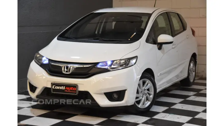 FIT - 1.5 LX 16V 4P MANUAL