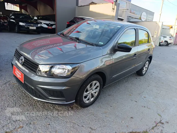 GOL 1.0 12V MPI Totalflex