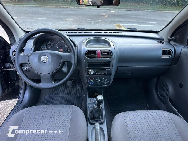 CORSA HATCH - 1.4 MPFI MAXX 8V 4P MANUAL