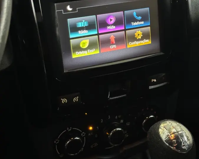 DUSTER Dynamique 1.6 Flex 16V Mec.