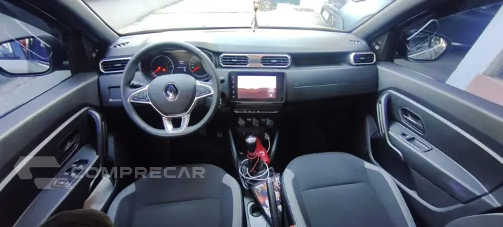 Duster 1.6 16V 4P FLEX SCE ZEN