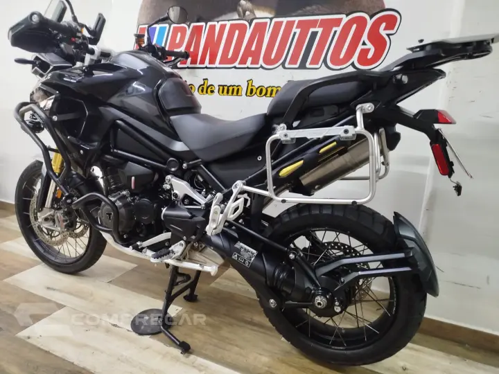 TIGER 1200 BLACK EDITION