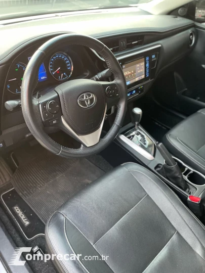 COROLLA 2.0 XEI 16V