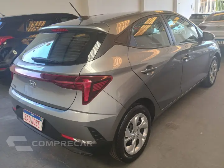 HB20 1.0 12V Comfort Plus