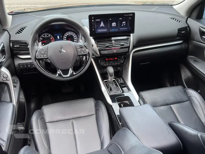 ECLIPSE CROSS 1.5 MIVEC TURBO GASOLINA HPE-S CVT