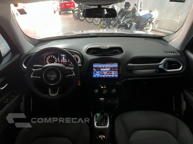 RENEGADE - 1.8 16V SPORT 4P AUTOMÁTICO
