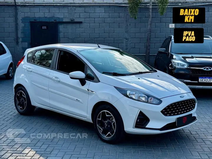 FIESTA 1.6 Ti-vct SE