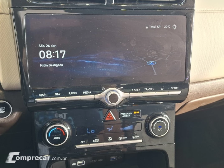 CRETA 2.0 FLEX ULTIMATE AUTOMÁTICO