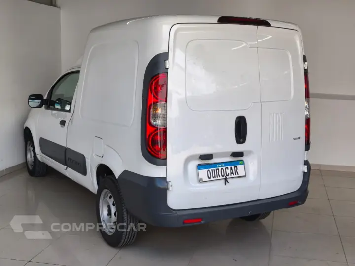 FIORINO 1.4 MPI Furgão Hard Working 8V