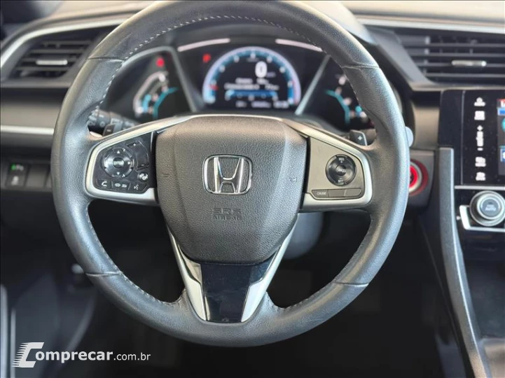 CIVIC 2.0 16vone EXL
