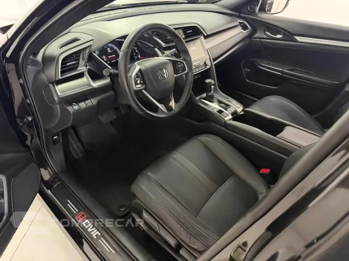 CIVIC EXL CVT