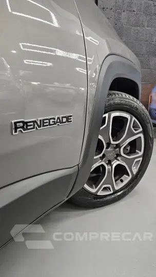 Renegade Longitude 1.8 4x2 Flex 16V Aut.