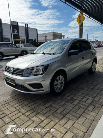 GOL 1.6 MSI Totalflex