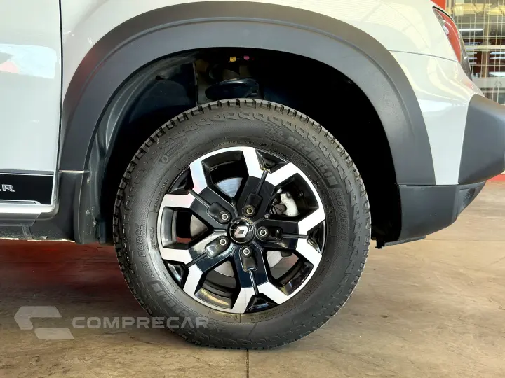 OROCH 1.3 TCE FLEX OUTSIDER X-TRONIC