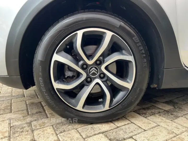 AIRCROSS 1.6 GLX 16V FLEX 4P MANUAL