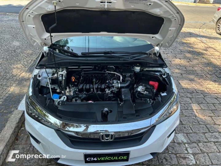CITY Sedan Touring 1.5 Flex 16V 4p Aut.
