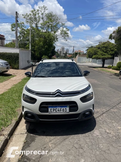 CITROEN - C4 CACTUS 1.6 VTI 120 Feel Pack Eat6