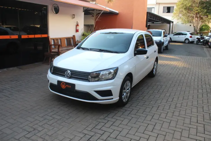 Gol 1.0 12V 4P FLEX MPI G7