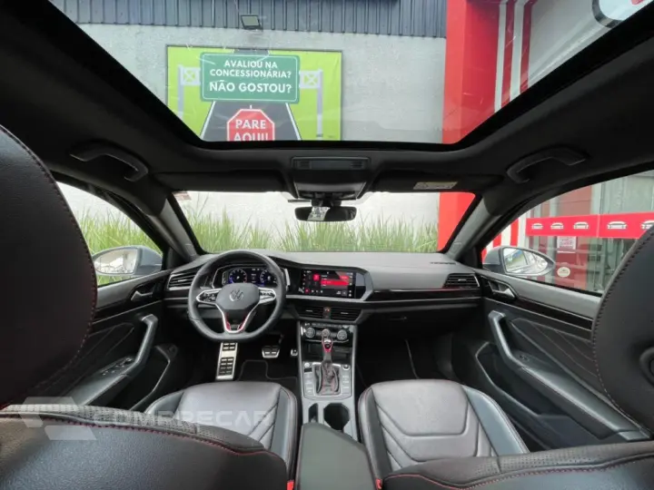 JETTA 2.0 350 TSI GASOLINA GLI DSG