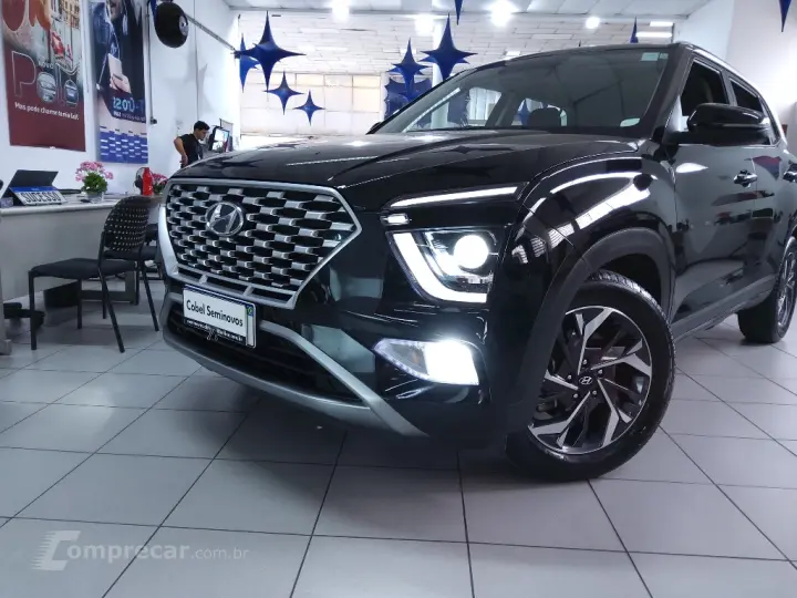 CRETA 1.0 TGDI FLEX LIMITED AUTOMÁTICO