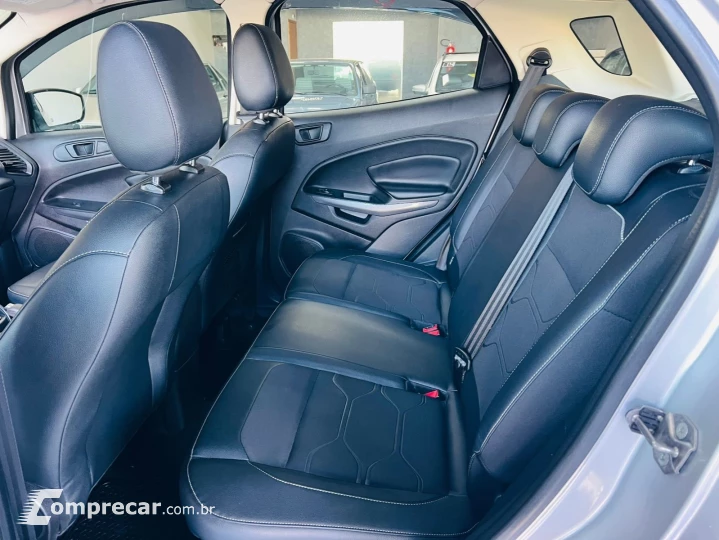 ECOSPORT 1.5 TI-VCT FLEX FREESTYLE AUTOMÁTICO