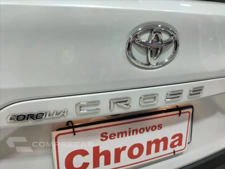 COROLLA CROSS 2.0 VVT-IE FLEX XRE DIRECT SHIFT