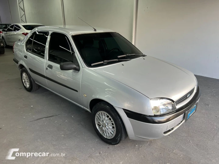 FIESTA 1.0 MPI Street Sedan 8V
