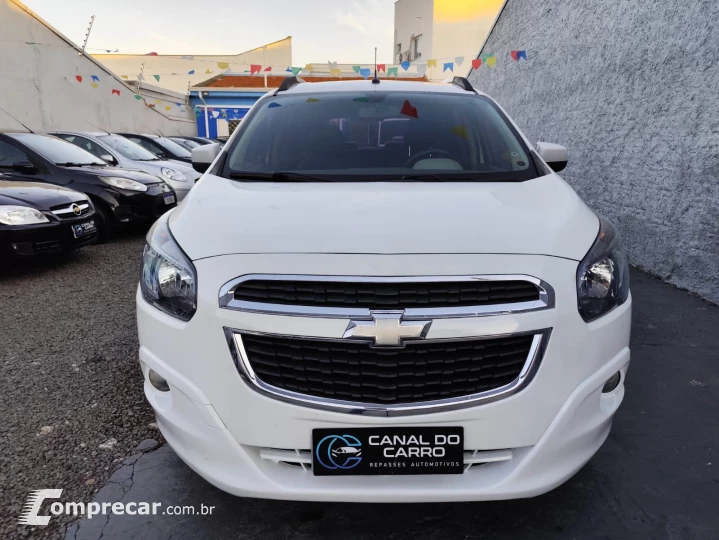 SPIN 1.8 LTZ 8V