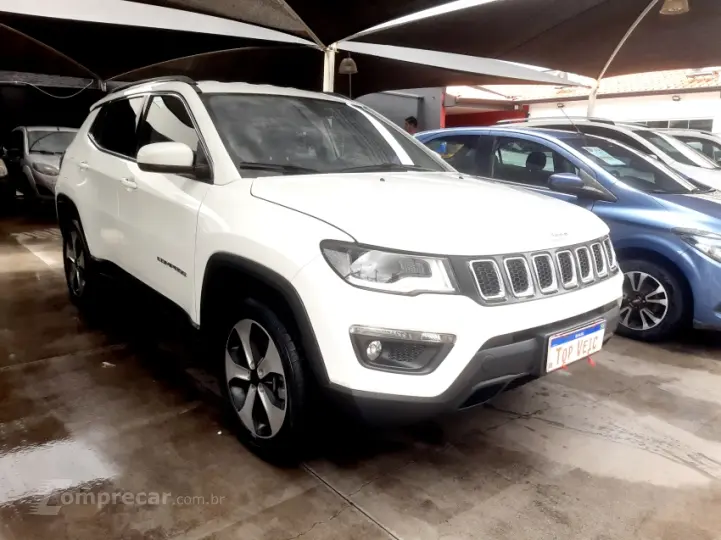 COMPASS 2.0 16V Longitude 4X4