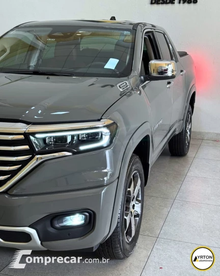Rampage 2.0 4P TURBO DIESEL LARAMIE 4X4 AUTOMÁTICO