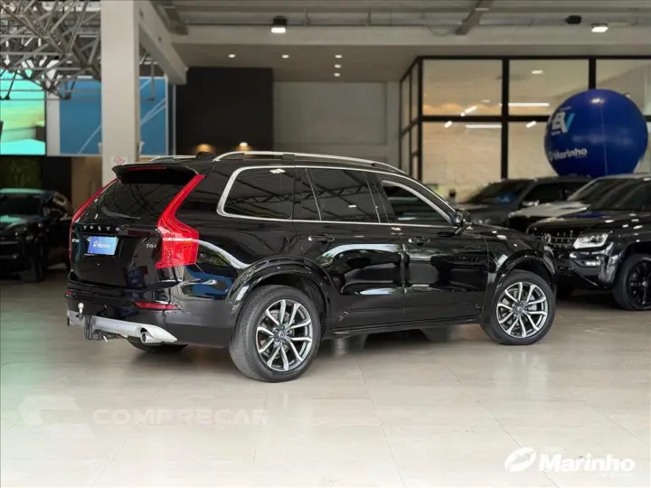 XC90 2.0 T6 GASOLINA MOMENTUM AWD GEARTRONIC