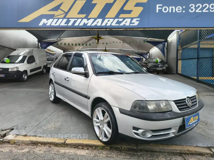 GOL 1.6 MI Power 8V G.III