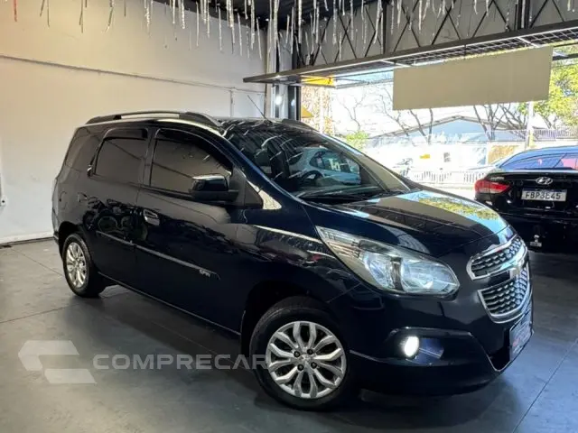 SPIN - 1.8 LTZ 8V 4P AUTOMÁTICO