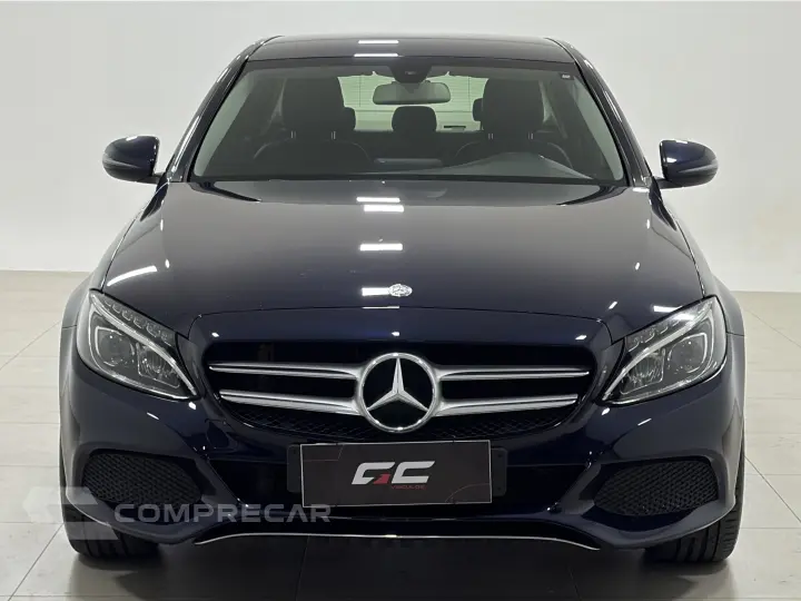 C 180 1.6 CGI 16V TURBO FLEX 4P AUTOMÁTICO