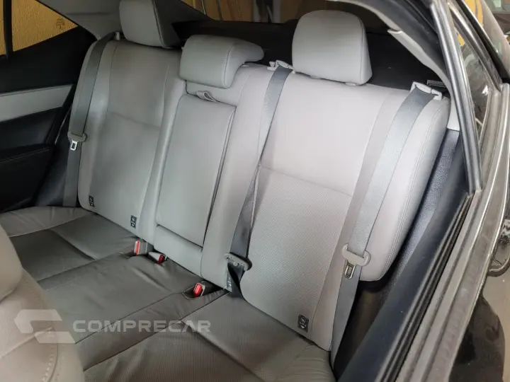 Corolla XEi 2.0 Flex 16V Aut.