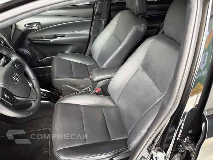 YARIS 1.5 16V FLEX XLS MULTIDRIVE